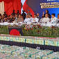 2 Ton Sabu Disita di Perairan Kepri, Tim Gabungan TNI AL, BNN, dan Bea Cukai Gagalkan Penyelundupan (INFOBNN)