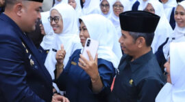 329 Kepala Sekolah SD dan SMP Resmi Dilantik di Kabupaten Bogor (bogorkab)