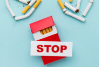 Apa yang Terjadi Setelah Dua Minggu Berhenti Merokok? Ini Perubahan Positif yang Bisa Dirasakan (Freepik)