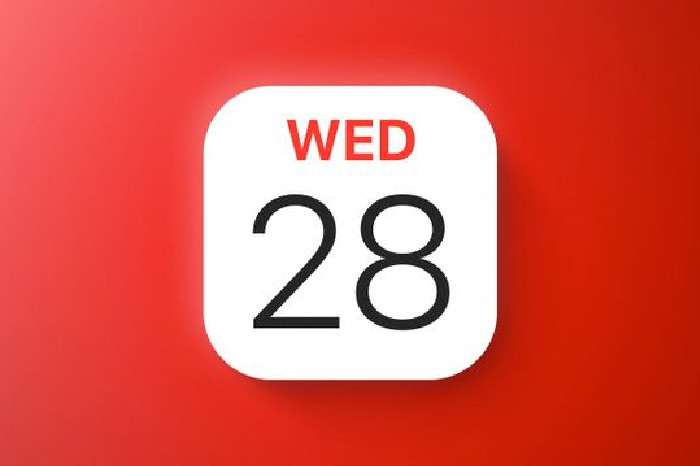 Apple Siap Rombak Aplikasi Kalender dengan Kecerdasan Buatan, Hadirkan Fitur Canggih di iOS 19? (Iphone)