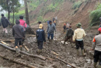Banjir Bandang Landa Lembang, Seorang Warga Hilang Terseret Arus Deras (Polda Jabar)