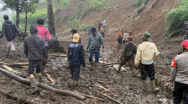 Banjir Bandang Landa Lembang, Seorang Warga Hilang Terseret Arus Deras (Polda Jabar)