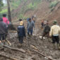 Banjir Bandang Landa Lembang, Seorang Warga Hilang Terseret Arus Deras (Polda Jabar)