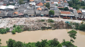 Bendung BSH-0, Harapan Baru Petani Bekasi Atasi Krisis Air Irigasi di Musim Kemarau (Bekasikab)