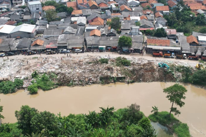 Bendung BSH-0, Harapan Baru Petani Bekasi Atasi Krisis Air Irigasi di Musim Kemarau (Bekasikab)