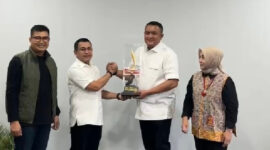 Bupati Rudy Susmanto Dorong RSUD Parung Jadi Solusi Layanan Kesehatan Wilayah Utara Bogor (BOGORKAB)