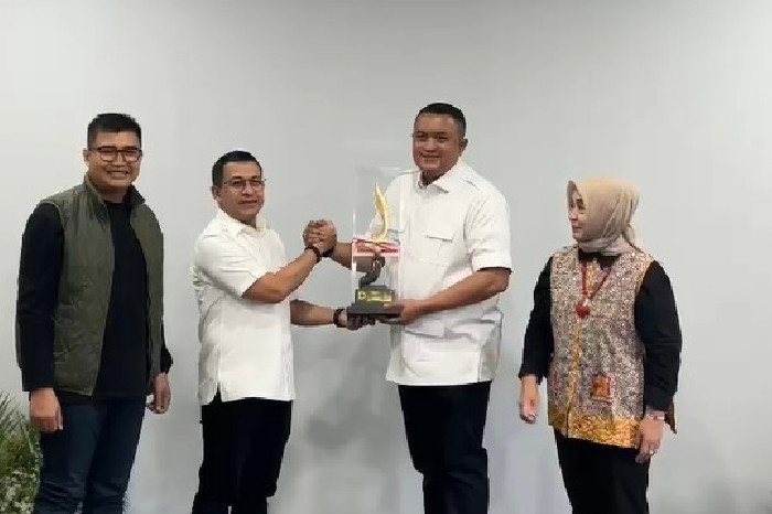 Bupati Rudy Susmanto Dorong RSUD Parung Jadi Solusi Layanan Kesehatan Wilayah Utara Bogor (BOGORKAB)