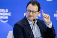 CEO dari Anthropic, Dario Amodei (TechXplore)