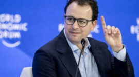 CEO dari Anthropic, Dario Amodei (TechXplore)