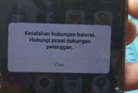 Cara Memperbaiki Kesalahan Hubungan Baterai, Untuk Semua Jenis Perangkat!
