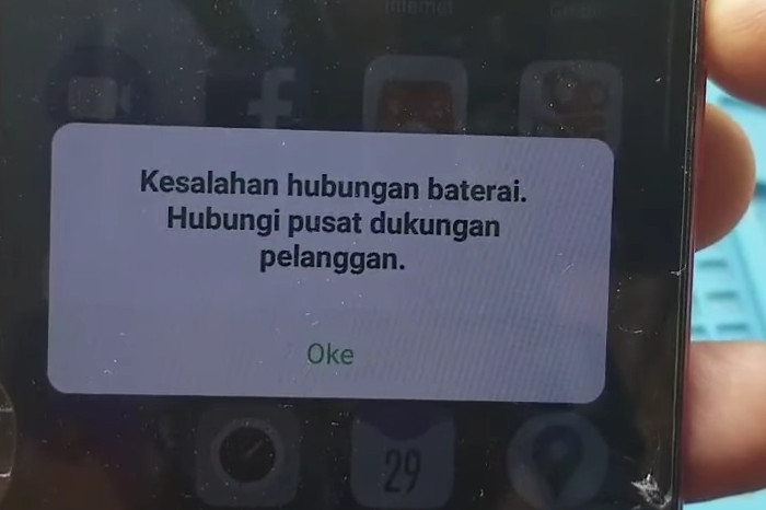 Cara Memperbaiki Kesalahan Hubungan Baterai, Untuk Semua Jenis Perangkat!