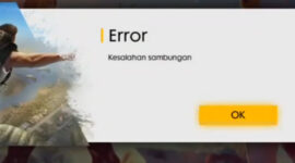 Cara Memperbaiki Kesalahan Sambungan Free Fire, Solusi Lengkap dan Teruji