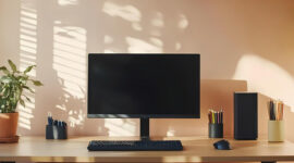 Cara Menghidupkan Monitor Komputer dari Sleep Mode (Freepik)