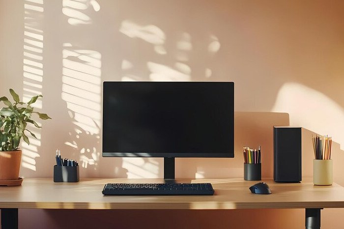 Cara Menghidupkan Monitor Komputer dari Sleep Mode (Freepik)