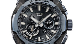 Casio Perkenalkan G-Shock MTG-B4000, Jam Tangan Pertama yang Dirancang dengan Bantuan Kecerdasan Buatan