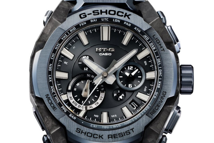 Casio Perkenalkan G-Shock MTG-B4000, Jam Tangan Pertama yang Dirancang dengan Bantuan Kecerdasan Buatan