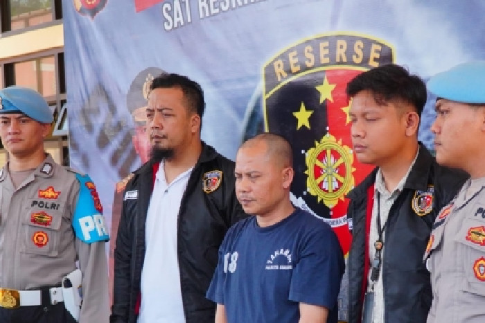 Cemburu Buta, Seorang Petani di Ciwidey Tewas Ditikam Suami dari Diduga Selingkuhan Istrinya (Istimewa)