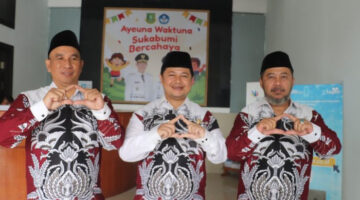 Disdikbud Sukabumi Tekankan Wisuda Sekolah Harus Sederhana dan Tak Bebani Orang Tua (Portal Sukabumi)