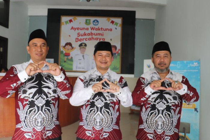 Disdikbud Sukabumi Tekankan Wisuda Sekolah Harus Sederhana dan Tak Bebani Orang Tua (Portal Sukabumi)