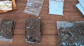 Gagal Selundupkan Narkoba, Pria Paruh Baya Ditangkap di Rutan Kebonwaru