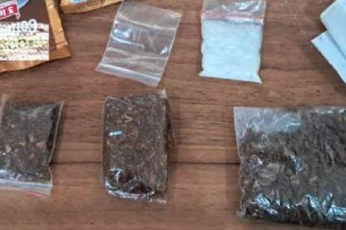 Gagal Selundupkan Narkoba, Pria Paruh Baya Ditangkap di Rutan Kebonwaru