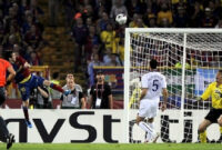 Gol Favorit Lionel Messi, Sundulan Ikonik ke Gawang Man Utd di Final Liga Champions 2009 (R7)