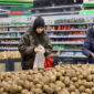 Harga Kentang Melonjak Tajam di Rusia, Pemicu Krisis Pangan Baru? (TASS)