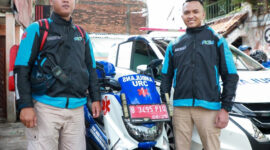 JakAmbulans, Inovasi Layanan Ambulans Gratis dan Cepat di Jakarta (BeritaJakarta)