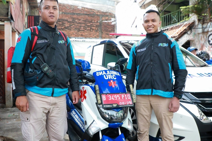 JakAmbulans, Inovasi Layanan Ambulans Gratis dan Cepat di Jakarta (BeritaJakarta)