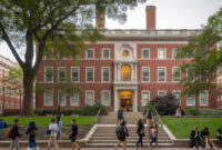 Ketegangan AS China Meningkat: Harvard Dilarang Rekrut Mahasiswa Asing, China Tuding AS Politisasi Pendidikan (Freepik)