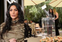 Kisah Inspiratif Kim Kardashian, Dari Dunia Hiburan ke Pintu Gerbang Profesi Pengacara