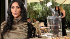 Kisah Inspiratif Kim Kardashian, Dari Dunia Hiburan ke Pintu Gerbang Profesi Pengacara
