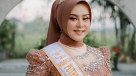 Kisah Perjuangan Nayla Ramadhani, Dari Dusun Brambang Menuju Panggung Putri Muslimah Nusantara (@Naylanwar)