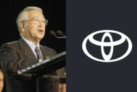 Kisah Shoichiro Toyoda, Arsitek Kesuksesan Toyota dan Pelopor Revolusi Otomotif Global