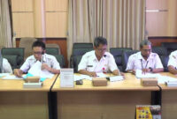 Komisi I DPRD Tabalong Tekankan Percepatan Serapan Anggaran Inspektorat Tahun 2025 (TV Tabalong)