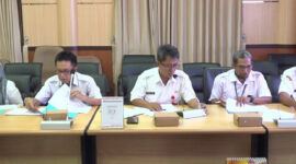 Komisi I DPRD Tabalong Tekankan Percepatan Serapan Anggaran Inspektorat Tahun 2025 (TV Tabalong)