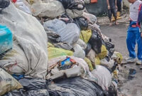 Langkah Serius Mang Aswan Atasi Sampah Menumpuk di Palasari Cibiru (dprd bandung)