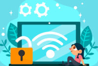 Lengkap! Cara Ganti Password WiFi IndiHome Lewat Web (Freepik)