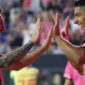 Luis Suarez dan Lionel Messi Dirikan Klub Sepak Bola Baru di Uruguay: Deportivo LSM (elheraldo)