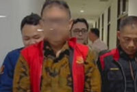 Mantan Sekda Kota Bandung Y.I Resmi Ditahan Usai Ditetapkan Sebagai Tersangka oleh Kejati Jabar