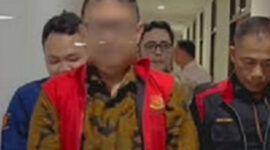 Mantan Sekda Kota Bandung Y.I Resmi Ditahan Usai Ditetapkan Sebagai Tersangka oleh Kejati Jabar