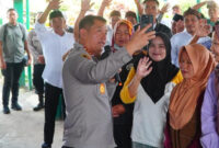 Membangun Kepercayaan Publik Lewat Jumat Curhat, Langkah Humanis Polresta Bandung di Majalaya (Polri)