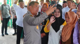 Membangun Kepercayaan Publik Lewat Jumat Curhat, Langkah Humanis Polresta Bandung di Majalaya (Polri)