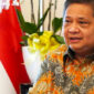 Menteri Koordinator Bidang Perekonomian Airlangga Hartarto