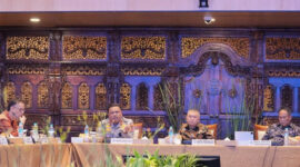 Menuju Indonesia Zero ODOL, Menhub dan Polri Siapkan Strategi Hukum dan Pengawasan Ketat (Polri)