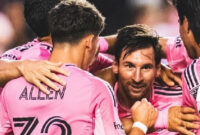 Messi Borong Dua Gol, Inter Miami Bungkam Montreal di Laga Ke-22 MLS 2025 (IMCF)