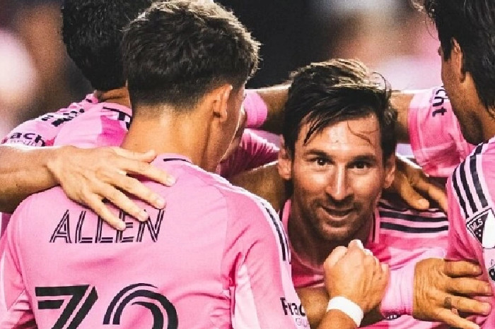 Messi Borong Dua Gol, Inter Miami Bungkam Montreal di Laga Ke-22 MLS 2025 (IMCF)