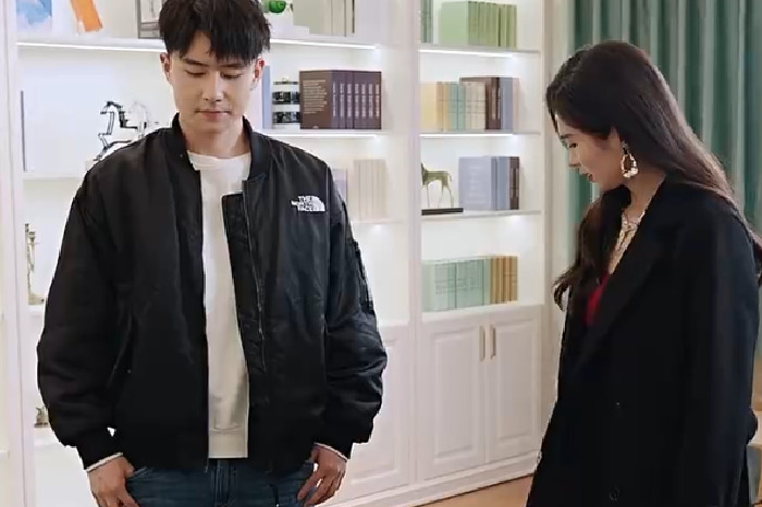 Nonton Drama China Dewa Uang Berpihak Padaku Sub Indo