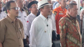 Pasar Sehat Banjaran Akhirnya Diresmikan, Wajah Baru untuk Pusat Ekonomi Kabupaten Bandung (diskominpobdgkab)