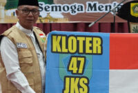 Pemkab Bogor Resmi Lepas 435 Calon Jemaah Haji Kloter 47 JKS di Gedung Tegar Beriman (Diskominfo Bogor)